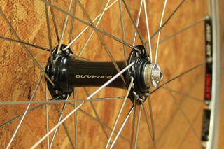 ピストハブ32h(ホイール組付無料‼️) パーツ 自転車 スポーツ・レジャー 売れ筋正規品